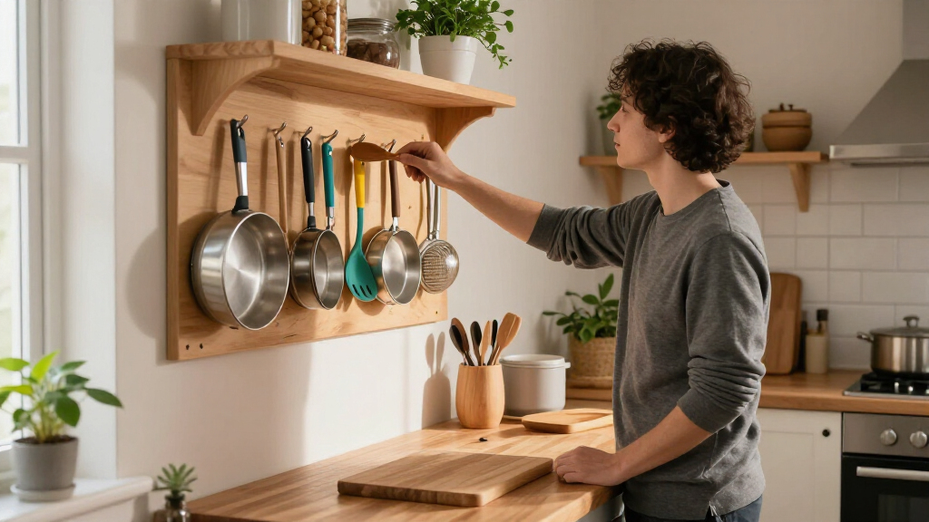 best kitchen pegboards