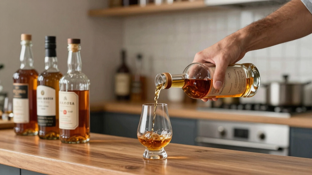 best whiskey bottles