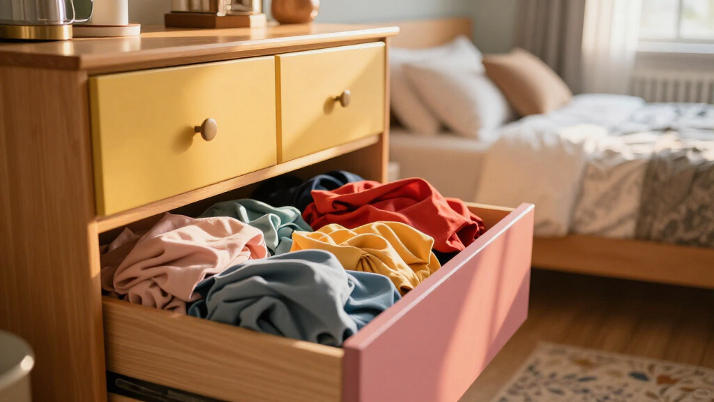 best colorful dressers