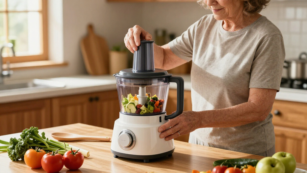 highcapacity food processors for meal prep
