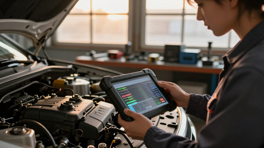 best diagnostic tablets for auto shops