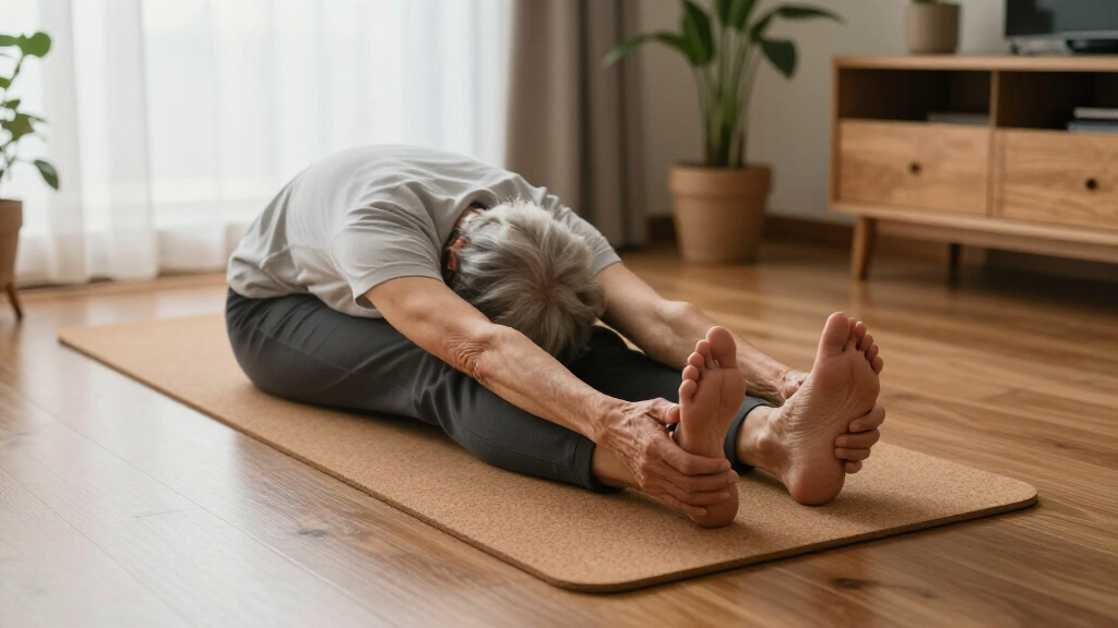 wellness practices elderly