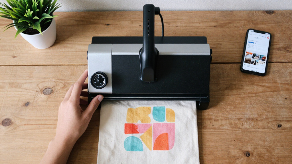 best heat press machines for Etsy sellers