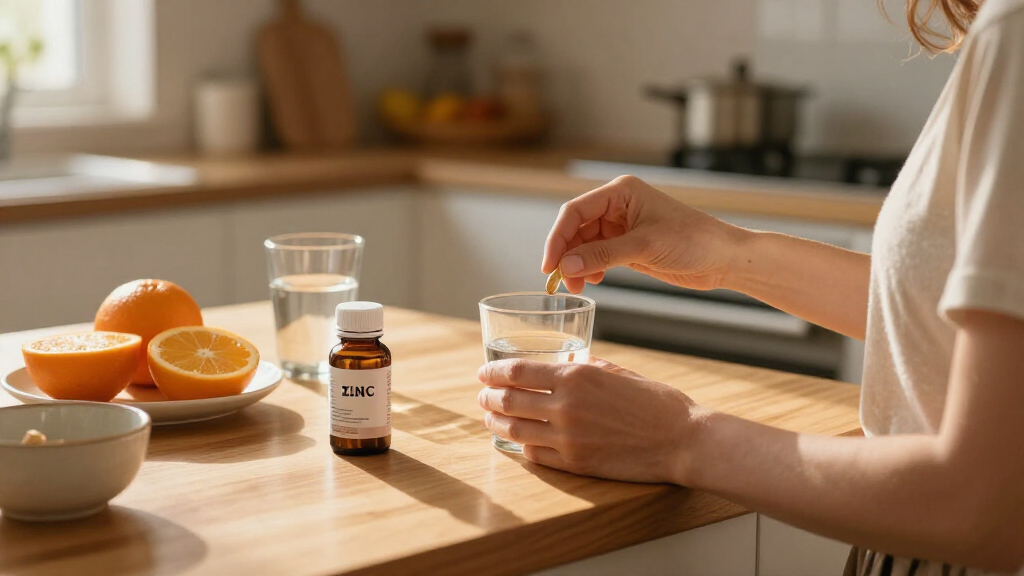 best zinc supplements