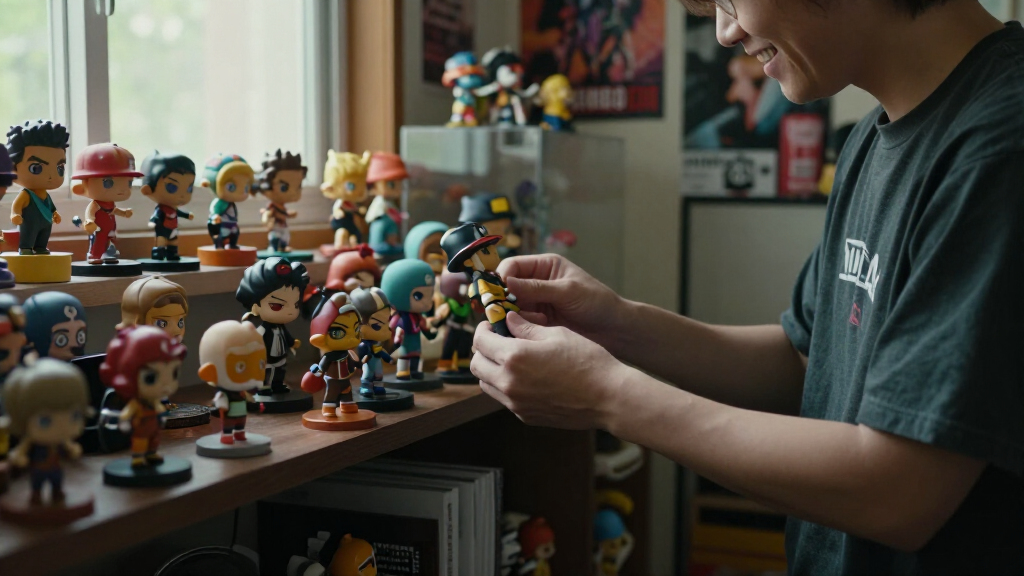 pop culture collectible figures