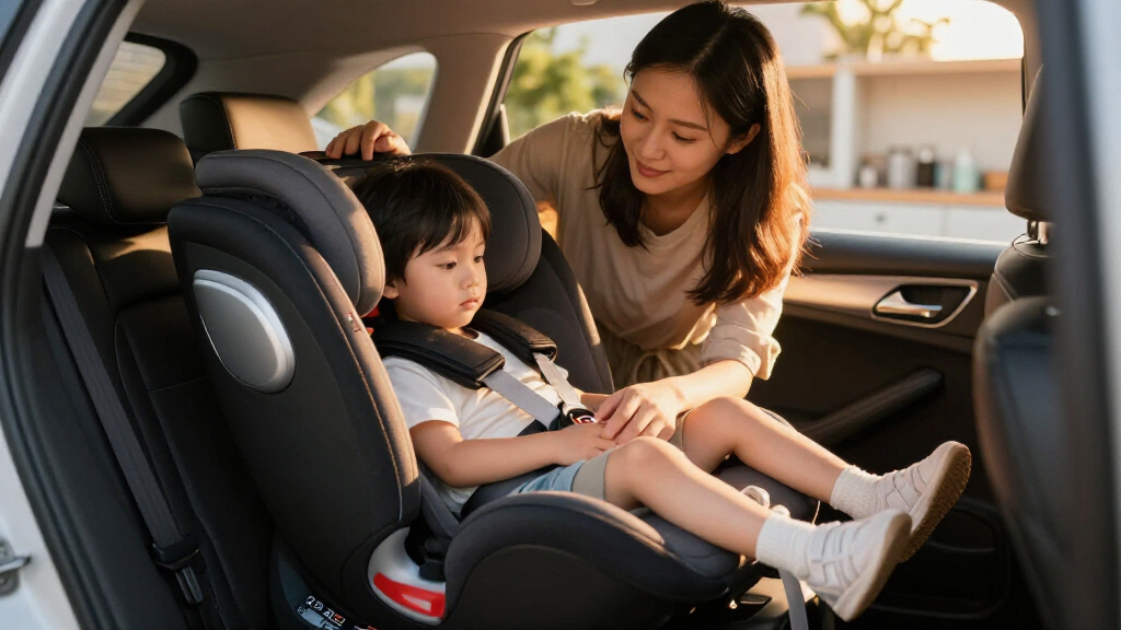 premium allinone car seats