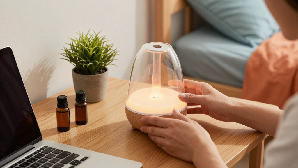 15 Best Aromatherapy Diffuser For Dorm Rooms In 2026