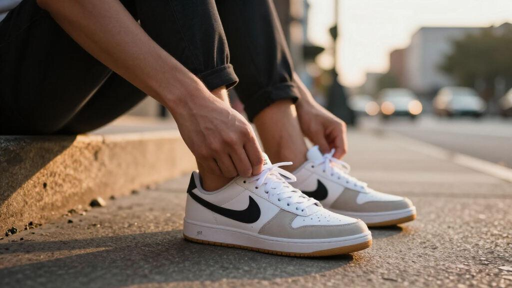 best Nike court sneakers