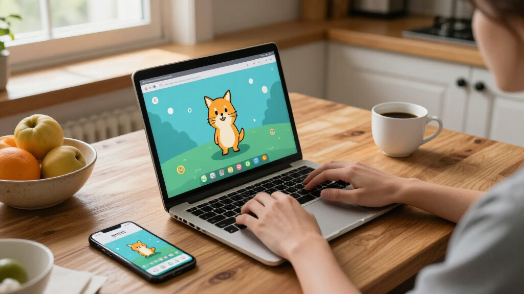 bitzee digital pet review