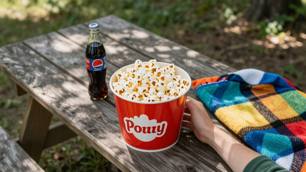 best wearable popcorn buckets