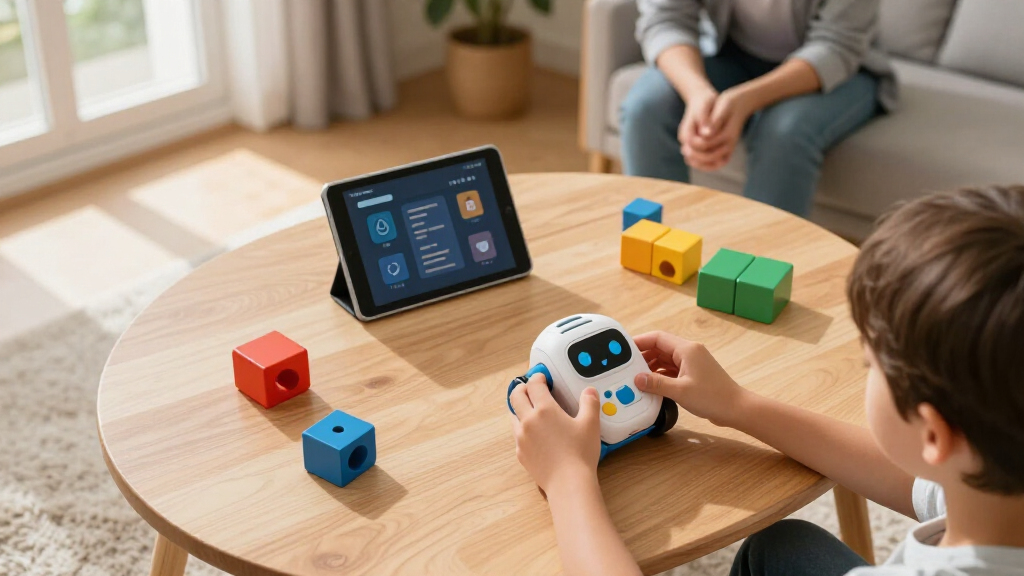 best educational robot toy