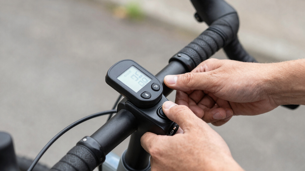 bike speedometers