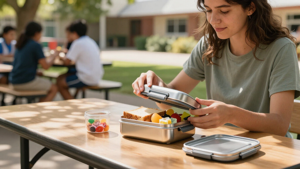 10 Best Compact Lunch Boxes for Students in 2026