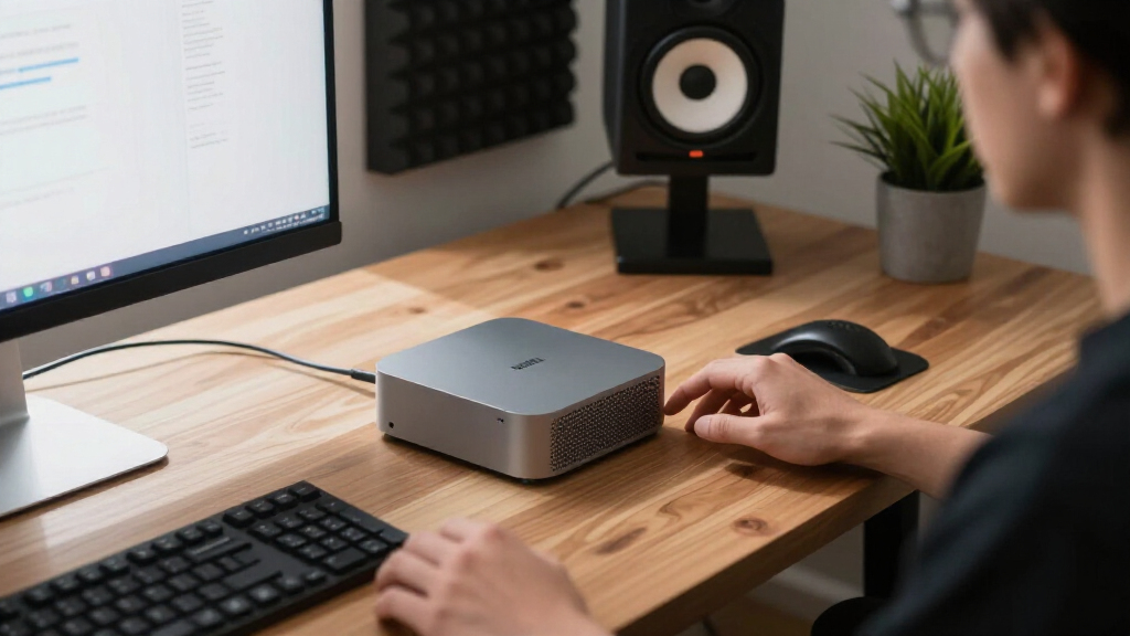 5 Best Mac Mini Models for Home Studio Workstations in 2026