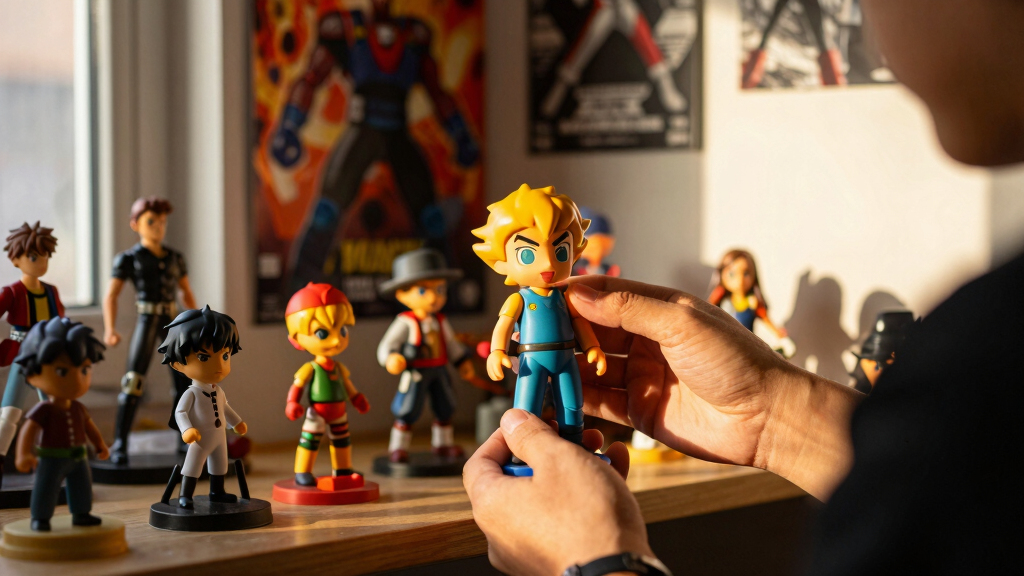 pop culture collectible figures