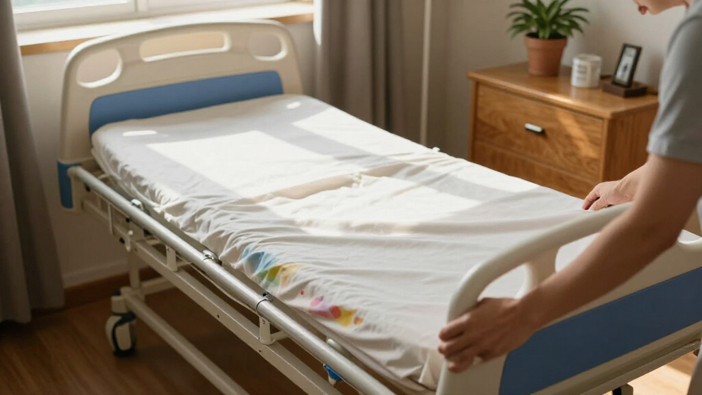 Best bariatric hospital beds for home