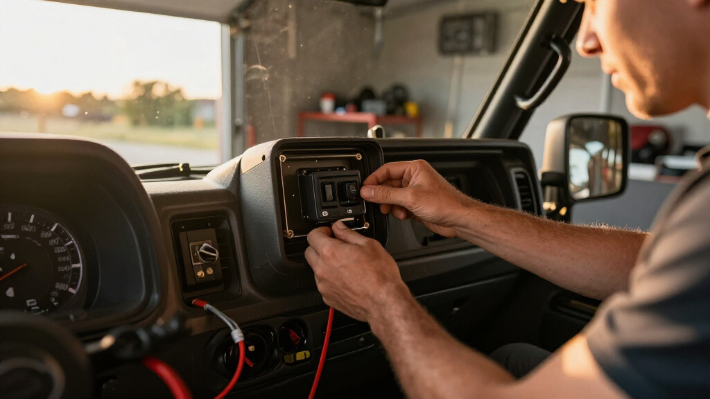15 Best Switch Panels for Off-Road Accessories in 2026