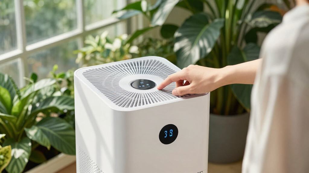 air purifier for musty smell