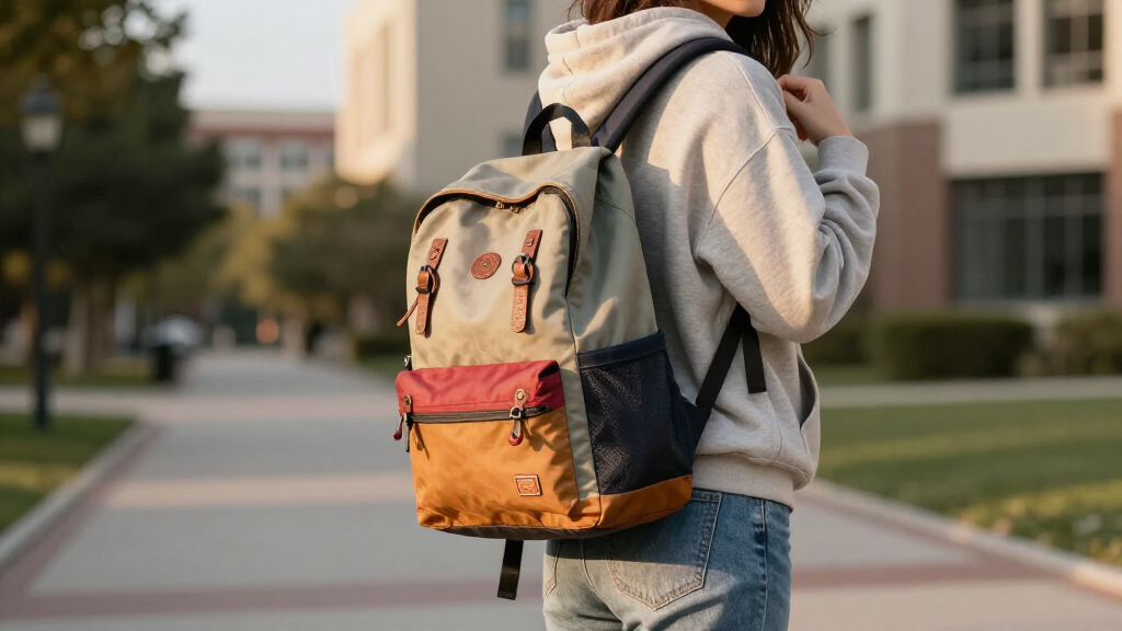 15 Best Fashion Backpacks for Students in 2026