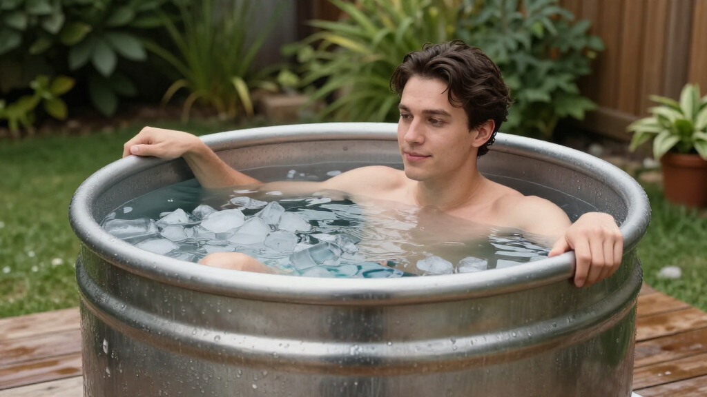 coldplunge tubs and chillers