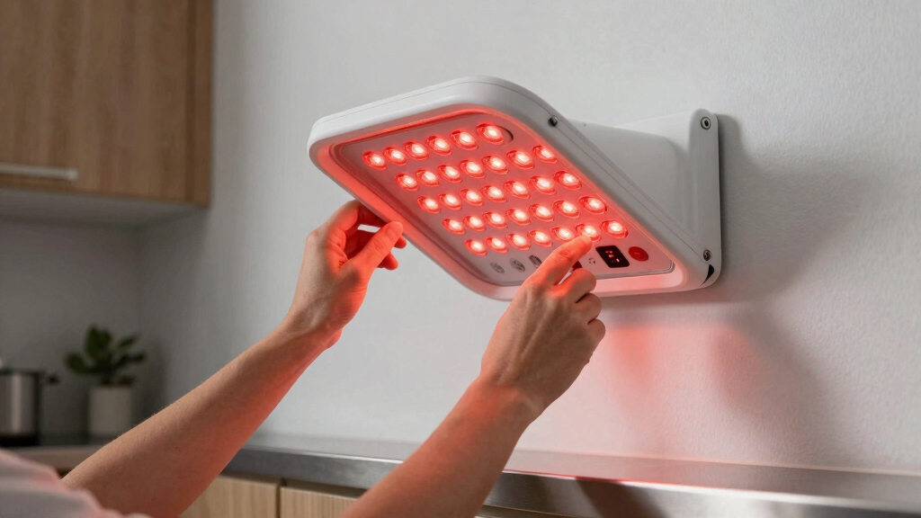 best red light therapy panels