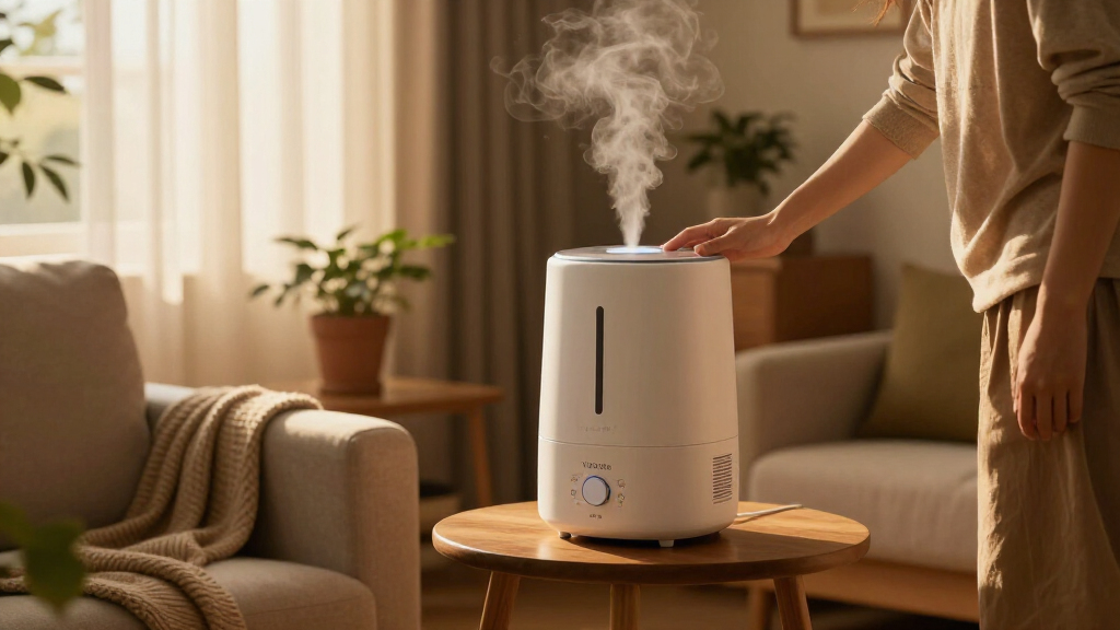 best smart humidifier large room