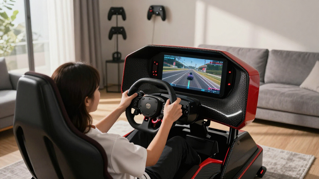 best racing simulator cockpits