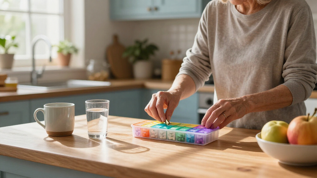 best pill organizers