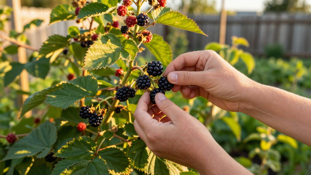 best berry-producing shrubs