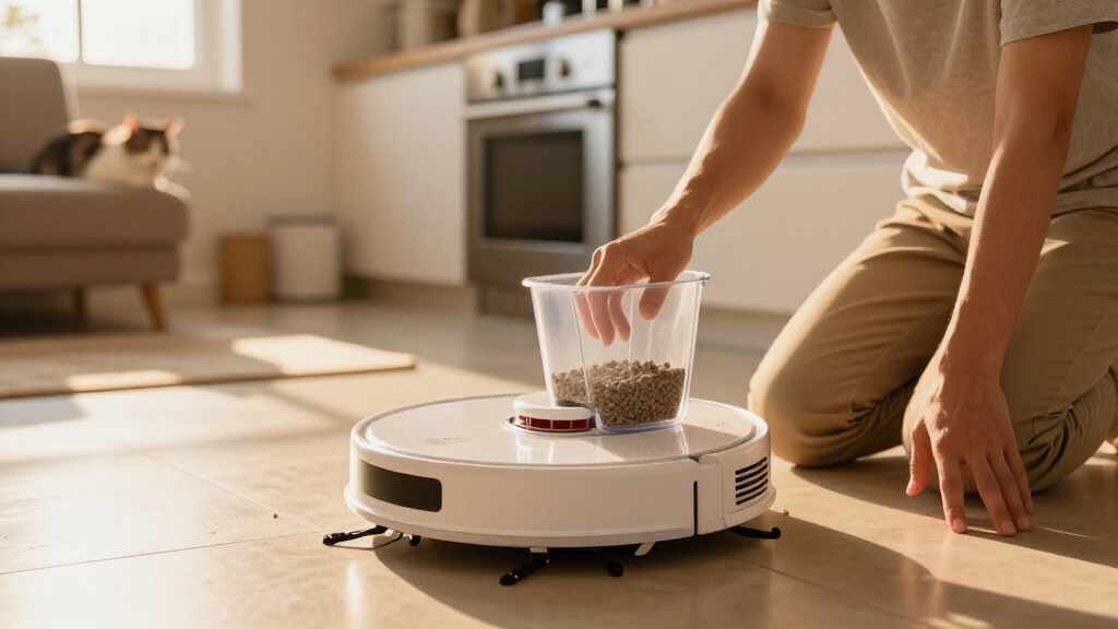 10 Best Robot Vacuums for Cat Litter Pickup That Actually Work in 2026