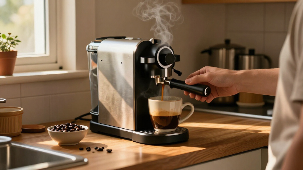 15 Best Smart Coffee Machines for Seamless Brewing in 2027