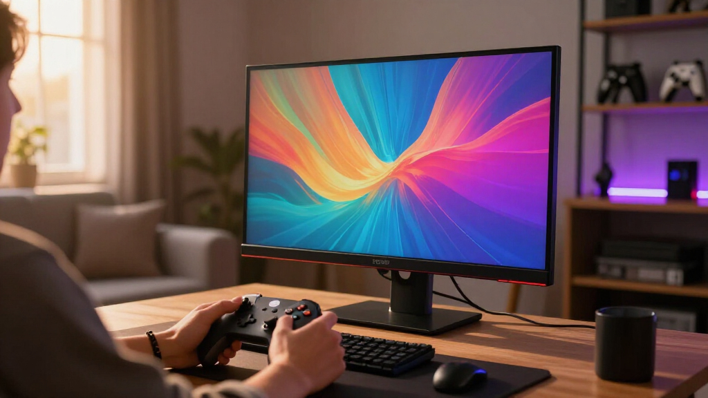 best 1080p gaming monitors