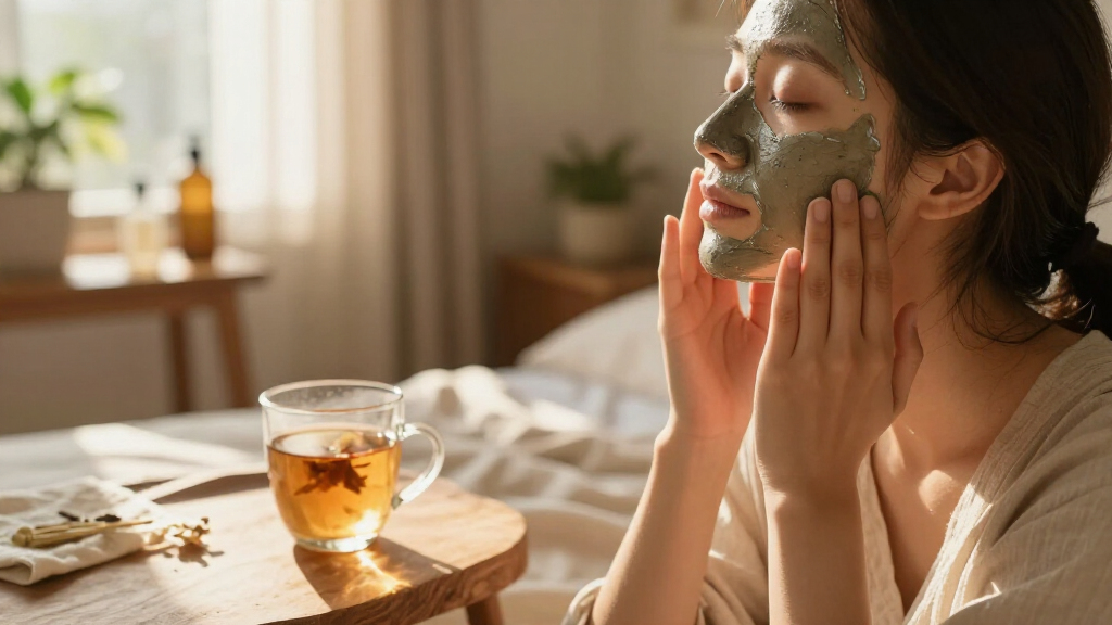 face masks for acne