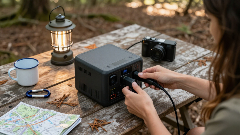 15 Best Portable Power Stations for Camping in 2026 37 portable power stations for camping