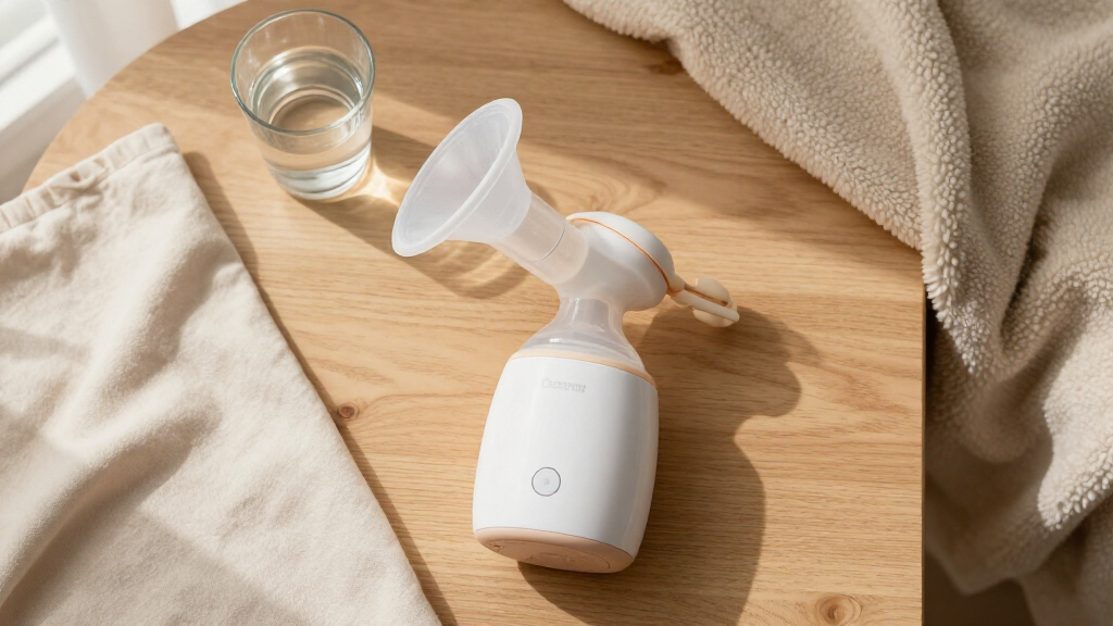 breast pumps electric