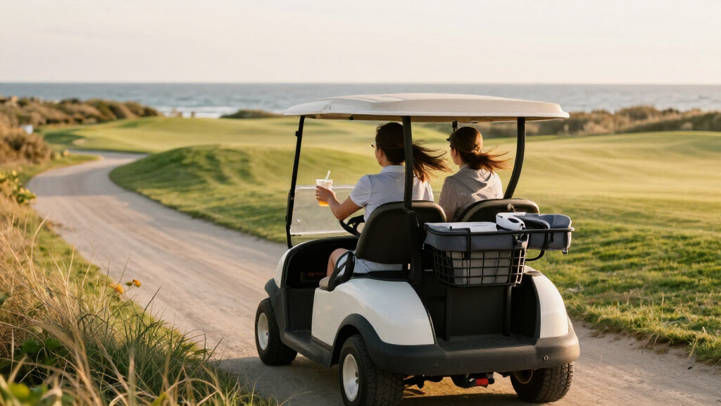 golf cart accessories