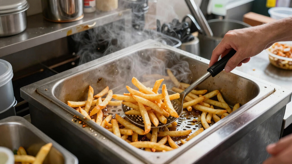 best food truck fryers on amazon