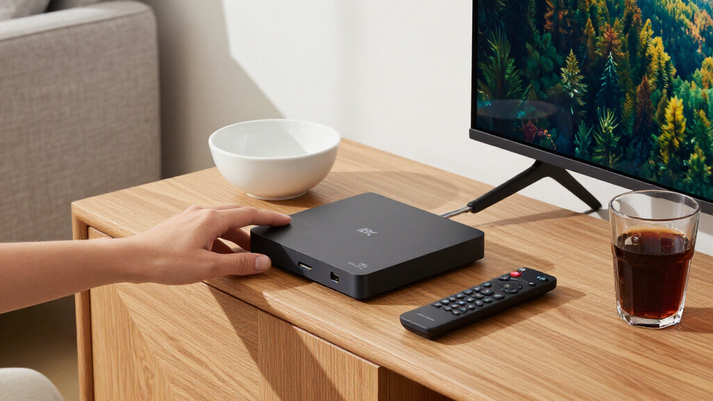 4K streaming media players