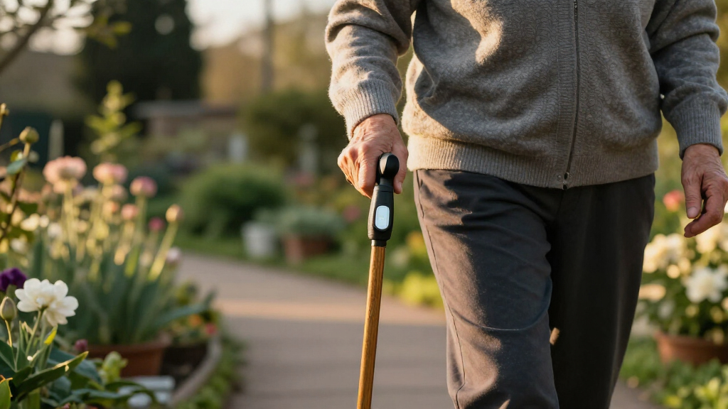 elderly fall prevention devices
