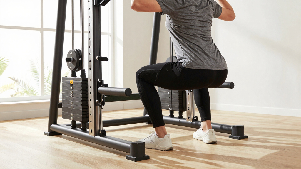 best multifunctional home gym machine