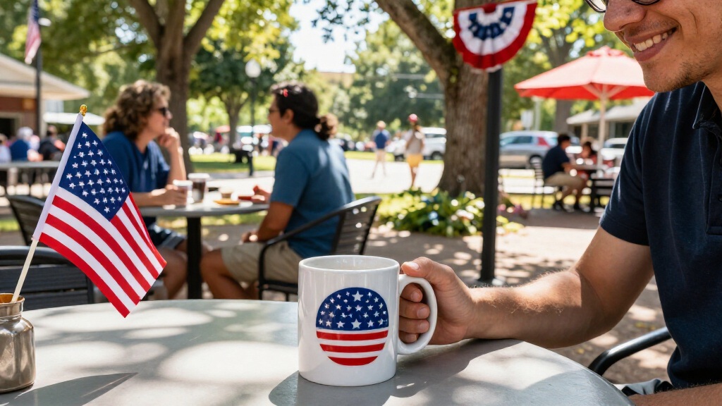 patriotic promotional products