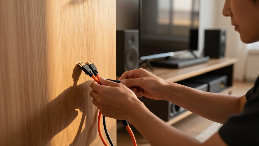 hdmi 21 cables for in wall installs 100 feet