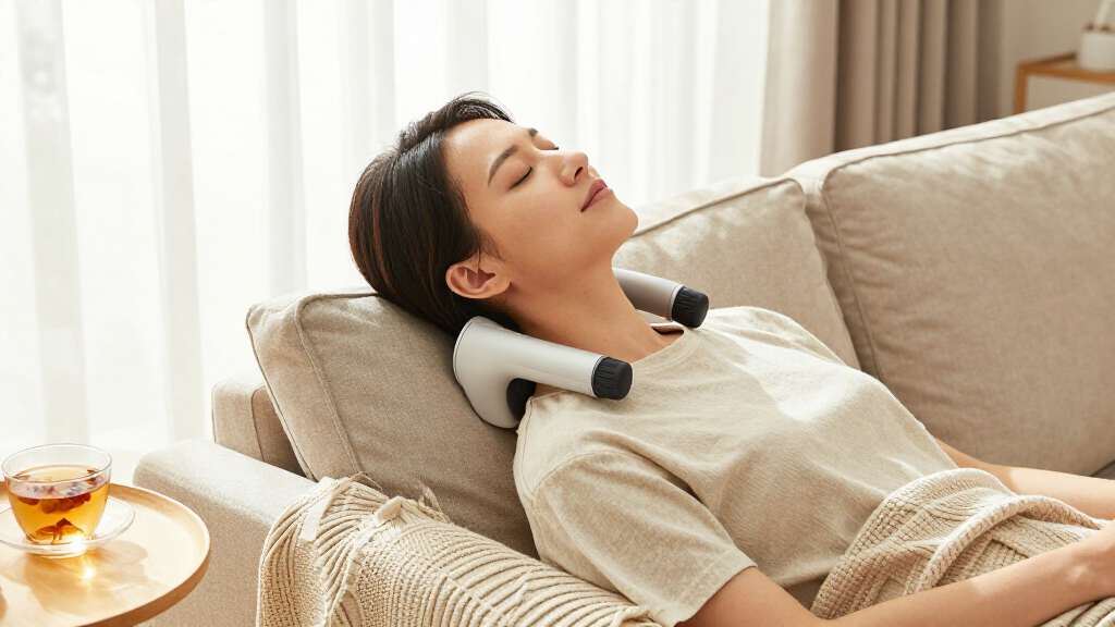 personal wellness massage devices