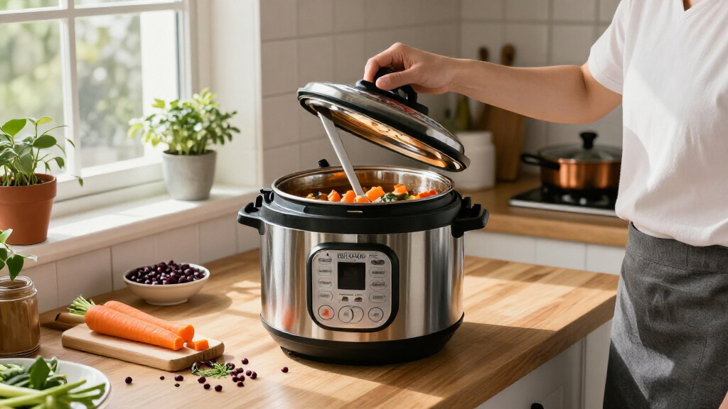 best Instant Pots for beginners