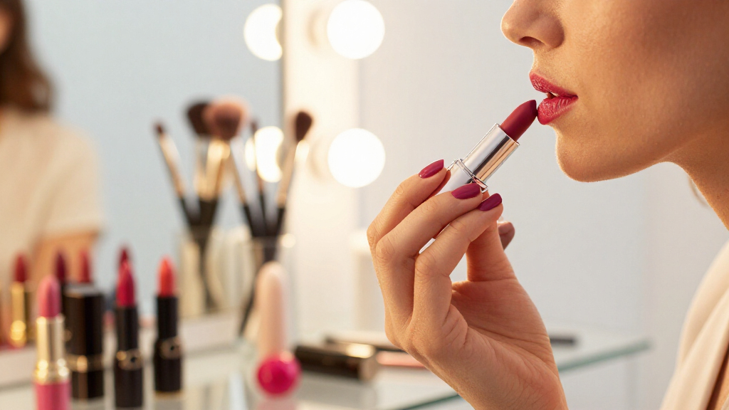 designer lipstick collections