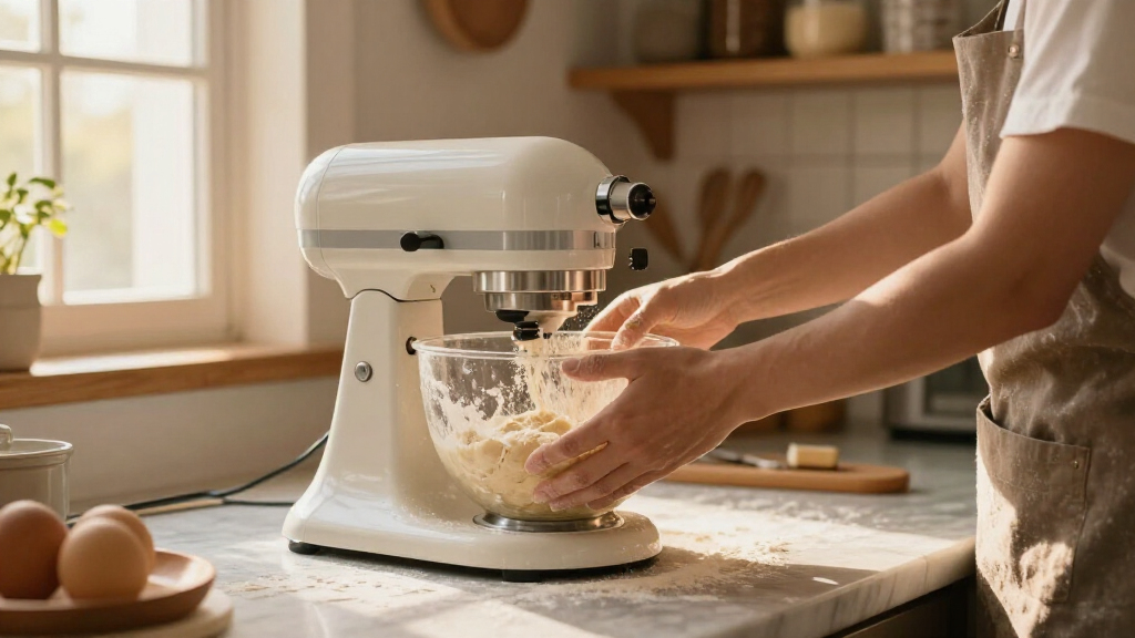 best stand mixer for home bakers