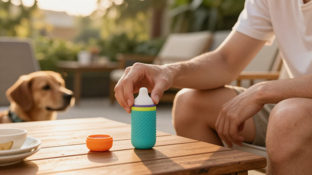 best pet-safe vape storage containers