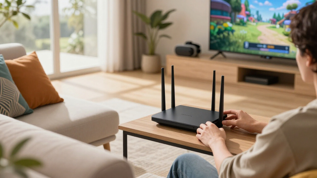 best modem router combos for VR