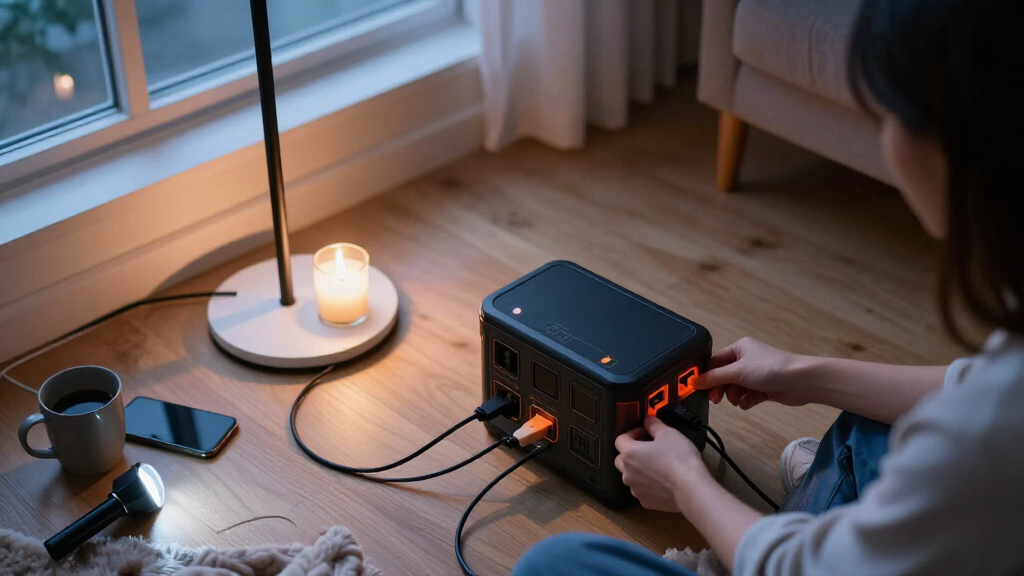12 Best Portable Power Stations for Home Backup in 2026