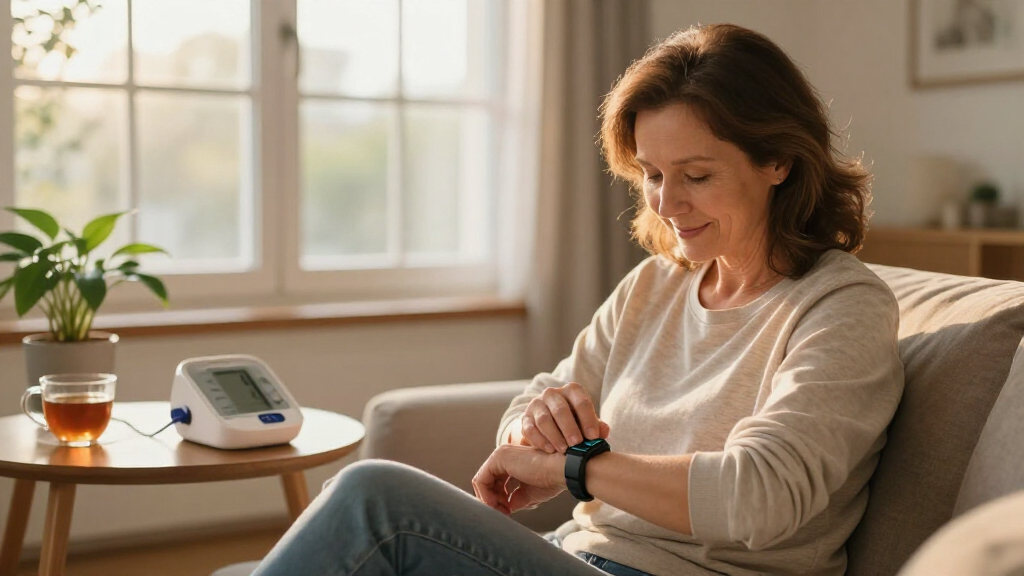 best home care monitoring devices